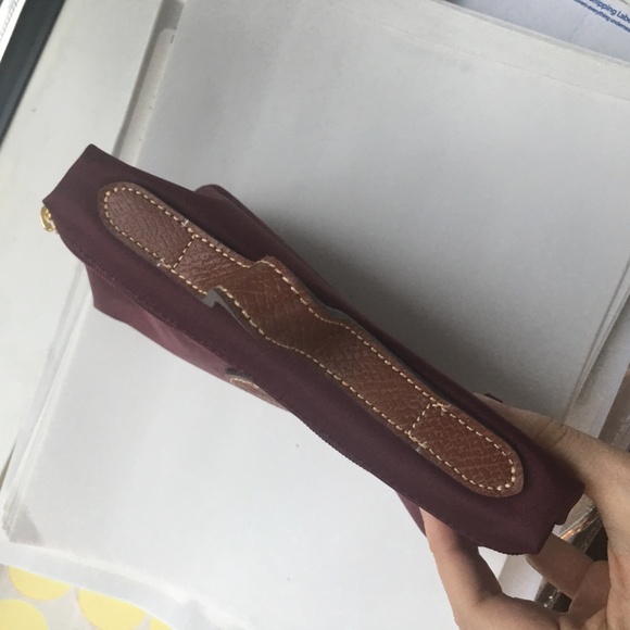 NWoT Longchamp Le Pliage Pouchette - Picture 4 of 6